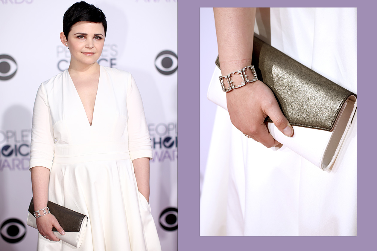 Gli smalti delle dive: Ginnifer Goodwin