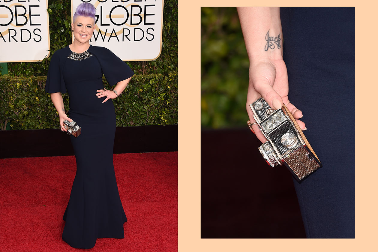 Gli smalti delle dive: Kelly Osbourne