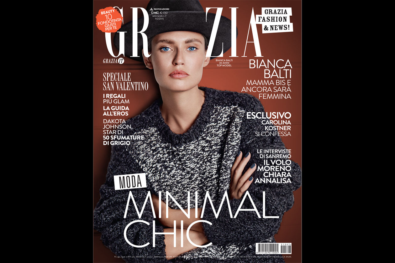 Grazia 07 del 2015
