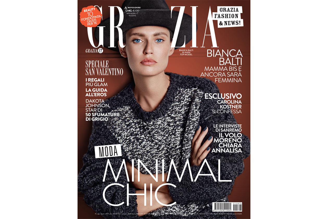 Grazia 07 del 2015