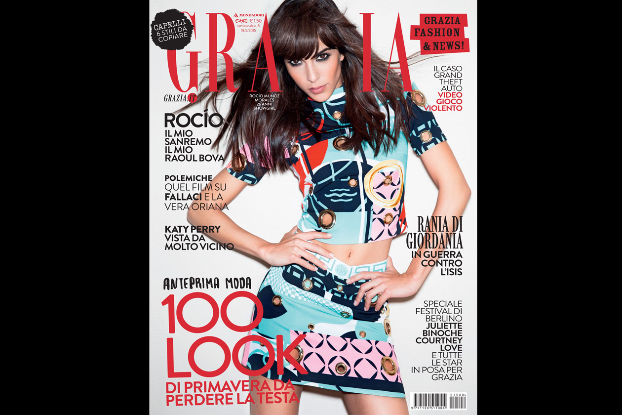 Grazia 08 del 2014