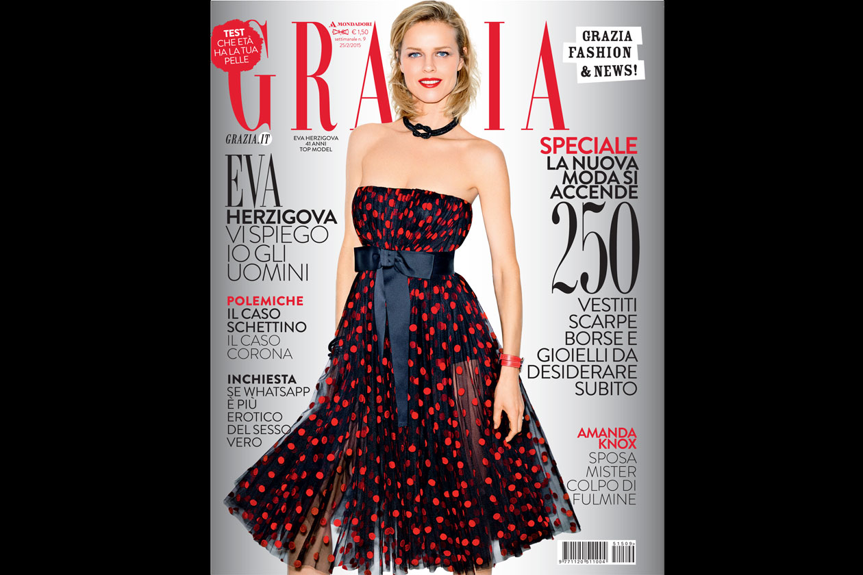 Grazia 09 del 2015