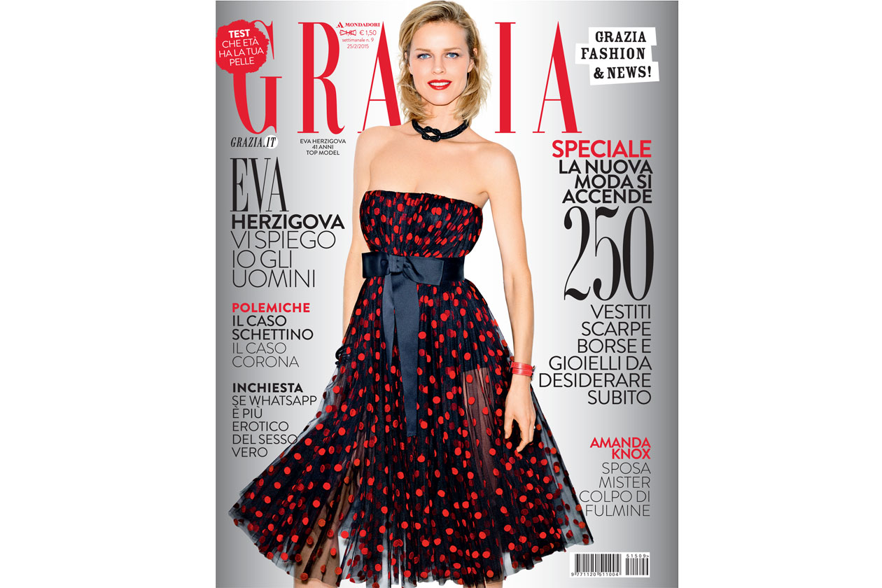 Grazia 09 del 2015