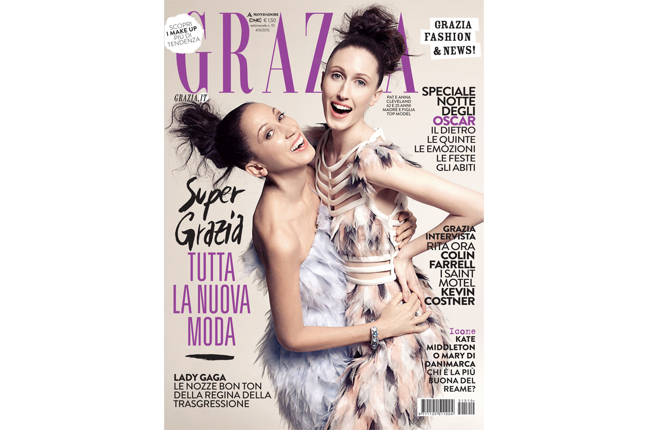 Grazia 10 del 2015