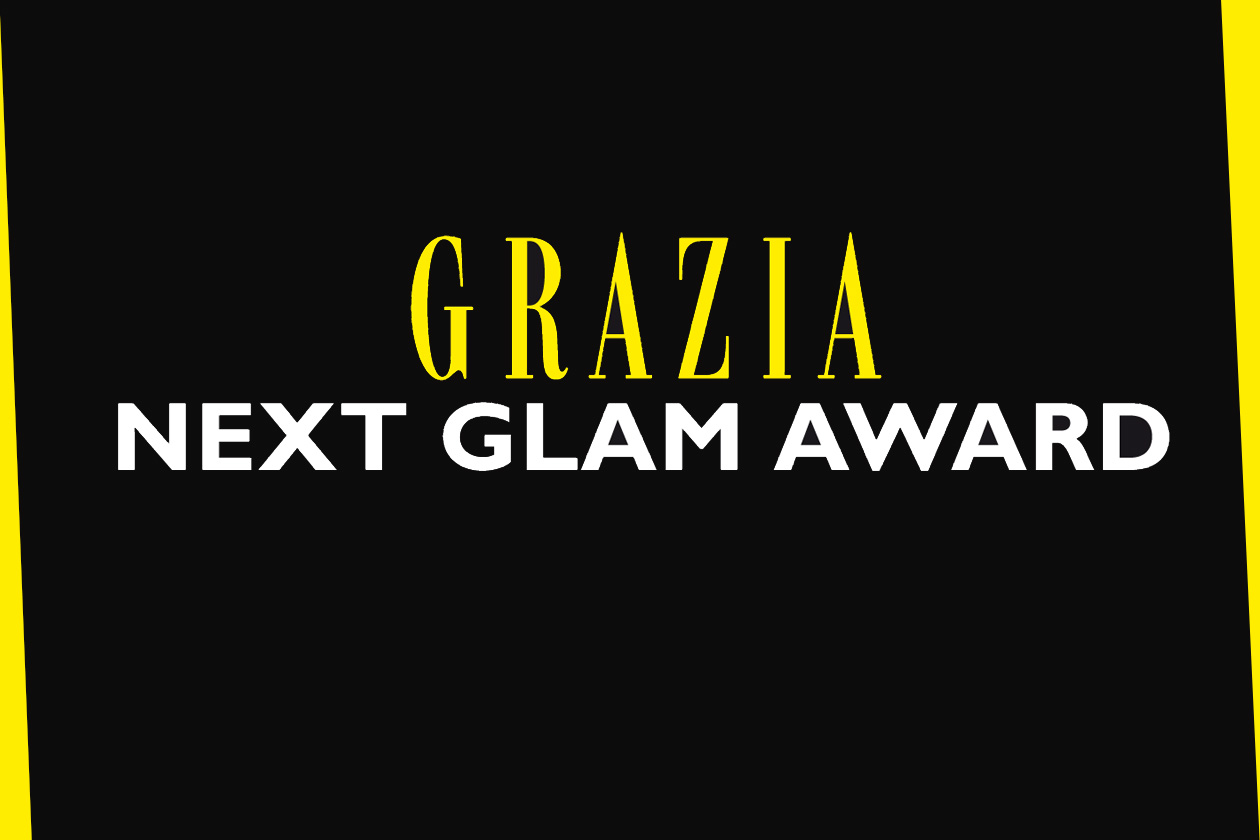 Grazia next glam award
