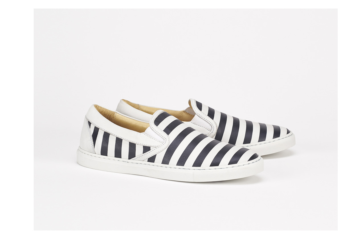 Le slip-on