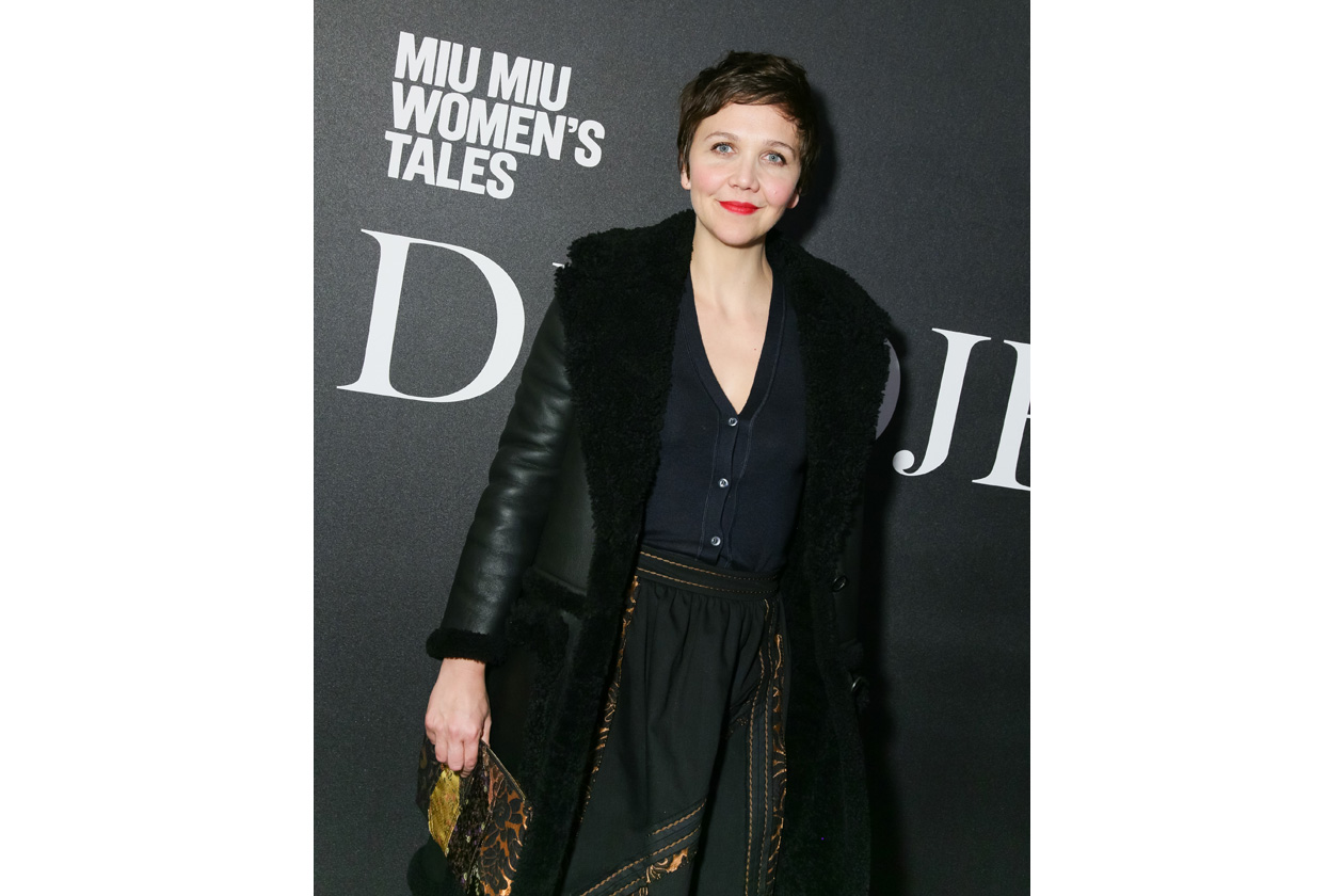 Maggie Gyllenhaal BFA