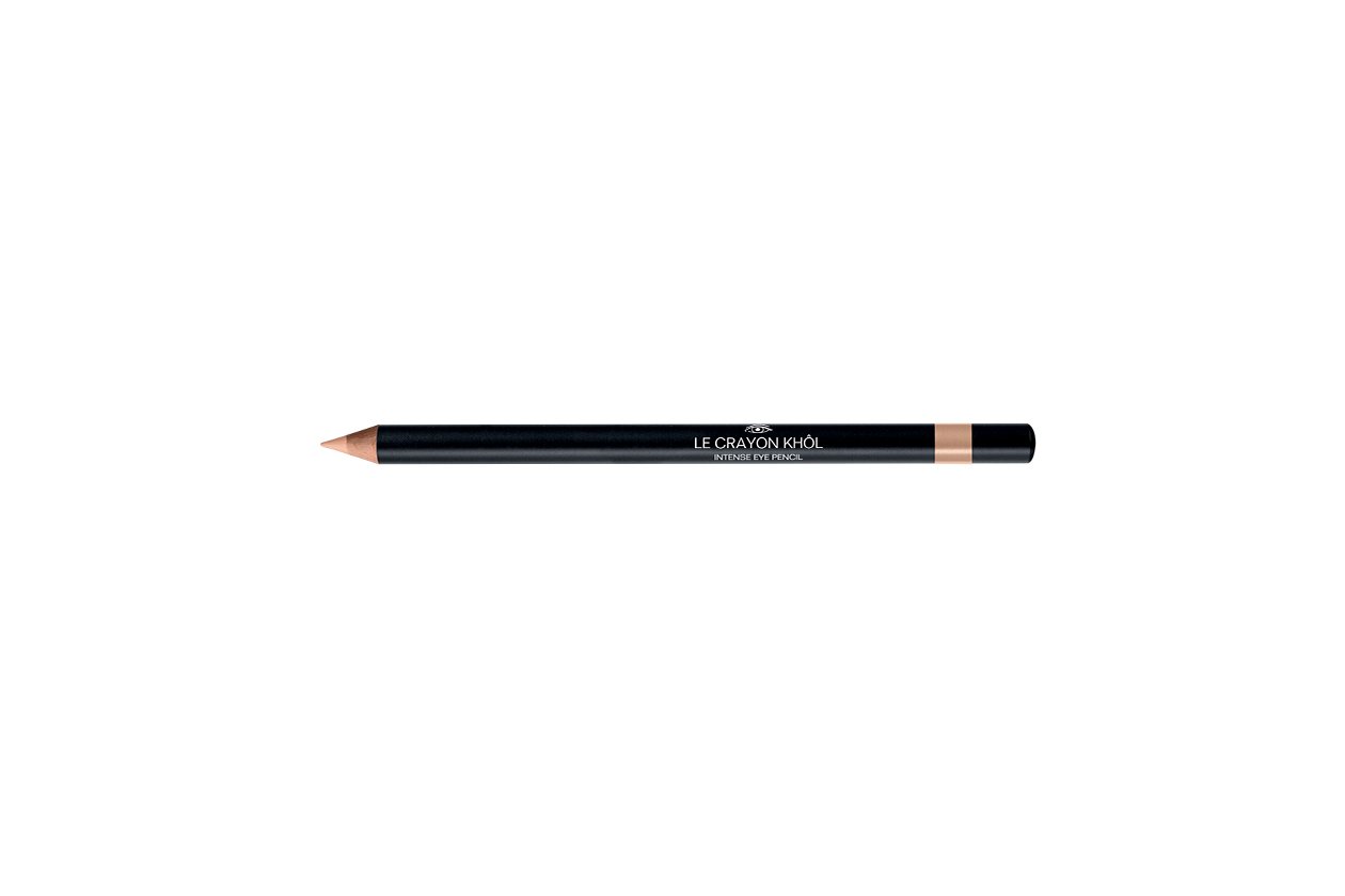 Matita occhi bianca e color burro: CHANEL Le Crayon Khôl Clair