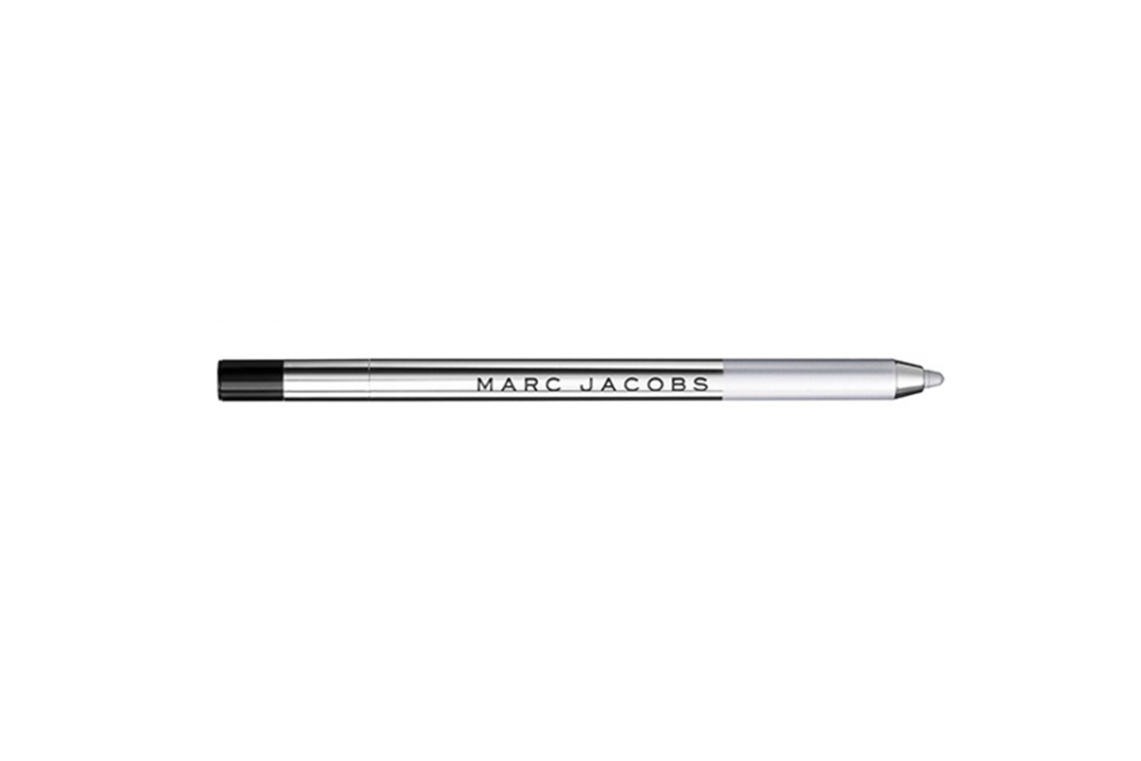 Matita occhi bianca e color burro: Marc Jacobs Beauty Highliner Gel Eye Crayon N(ice)