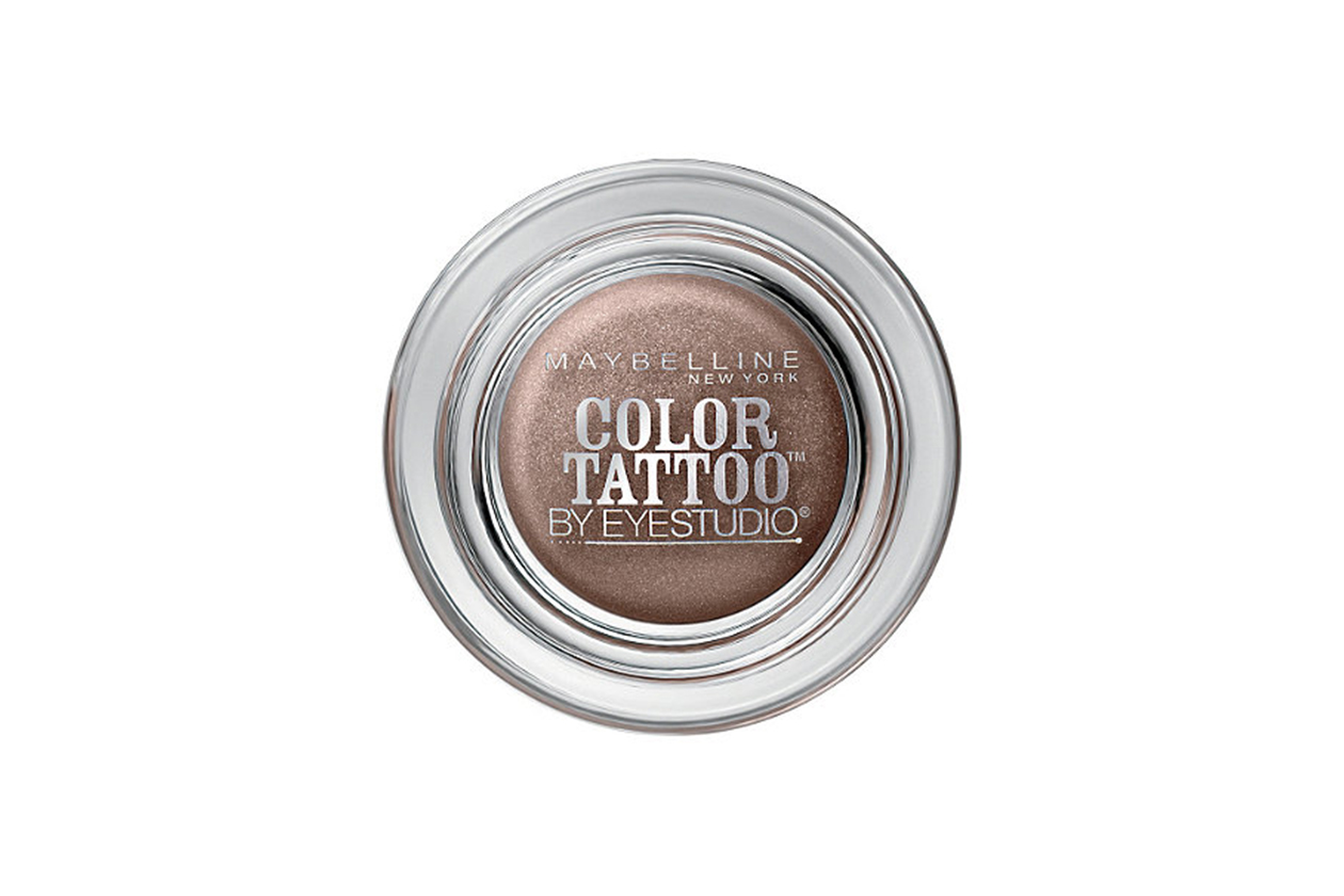 Maybelline NY Color Tatto Bronze On and On