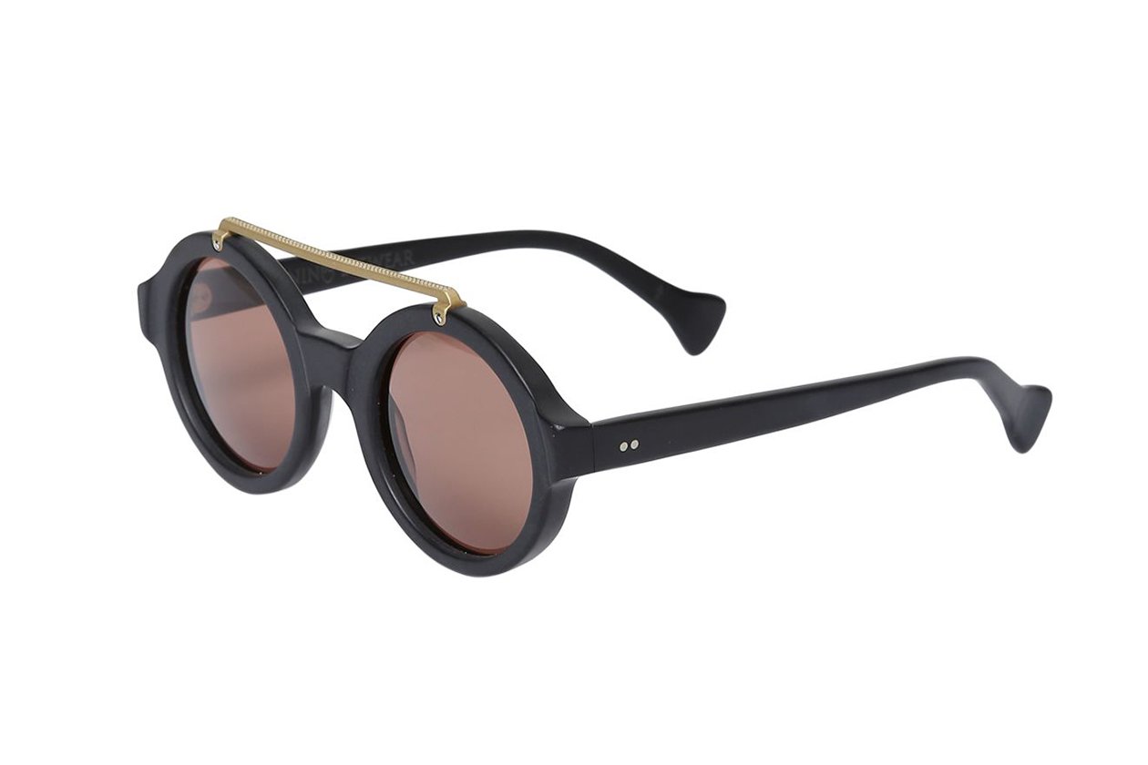 OCCHIALI DA SOLE: saturnino eyewear