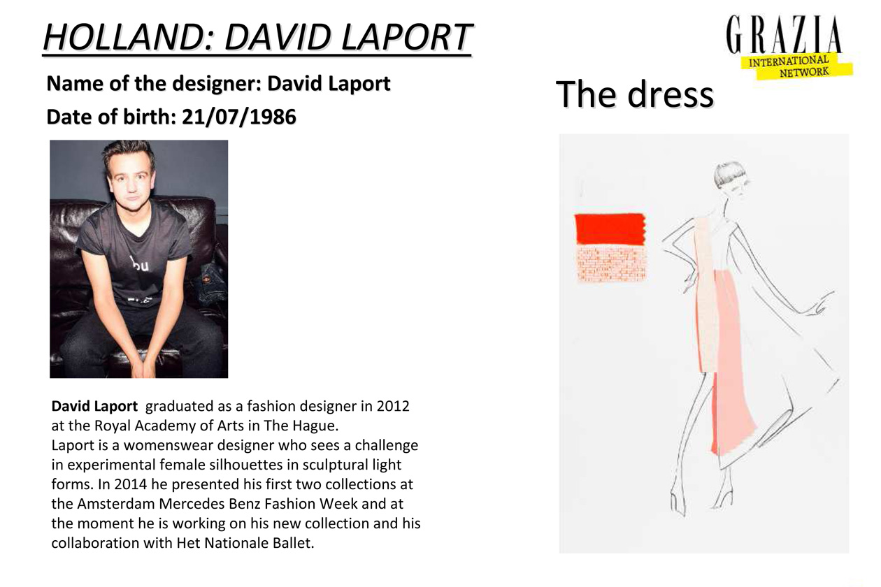 OLANDA: david laport