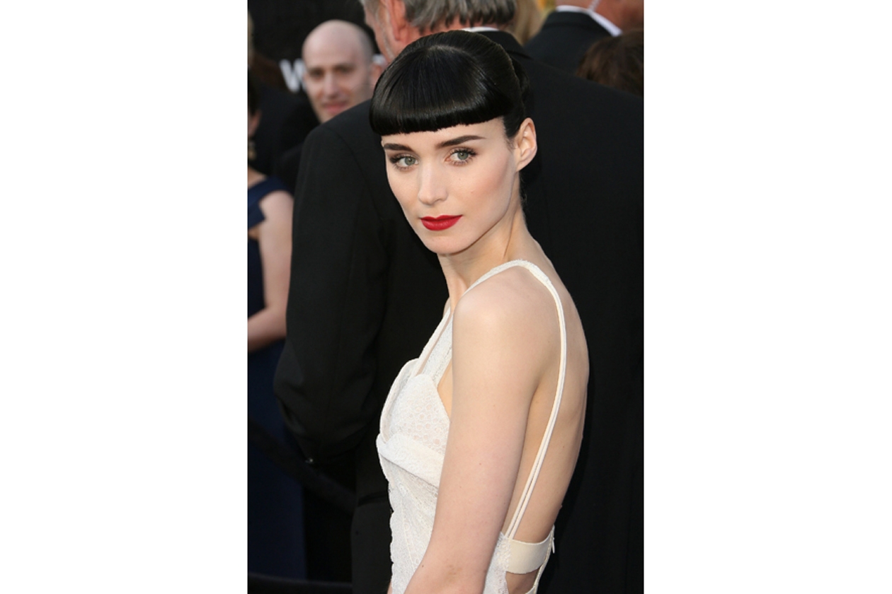 Oscar 2012: Rooney Mara