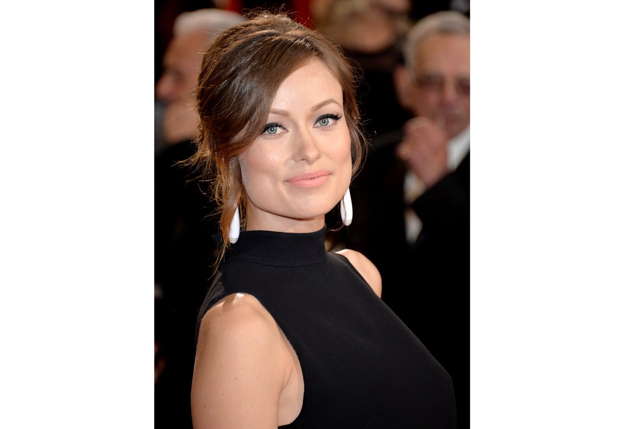 Oscar 2014: Olivia Wilde