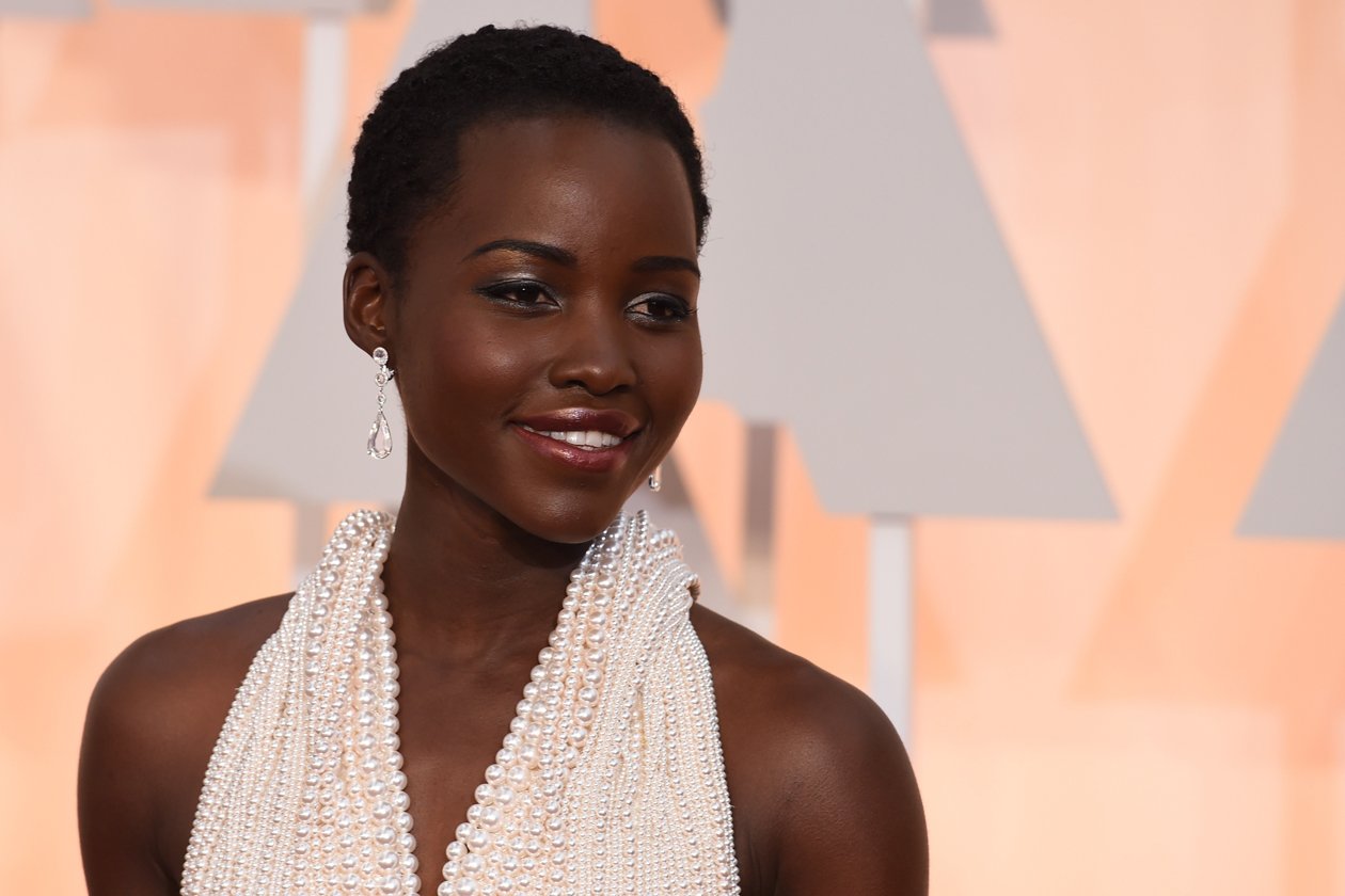 Oscar 2015 Miglior trucco metal: Lupita Nyong’o