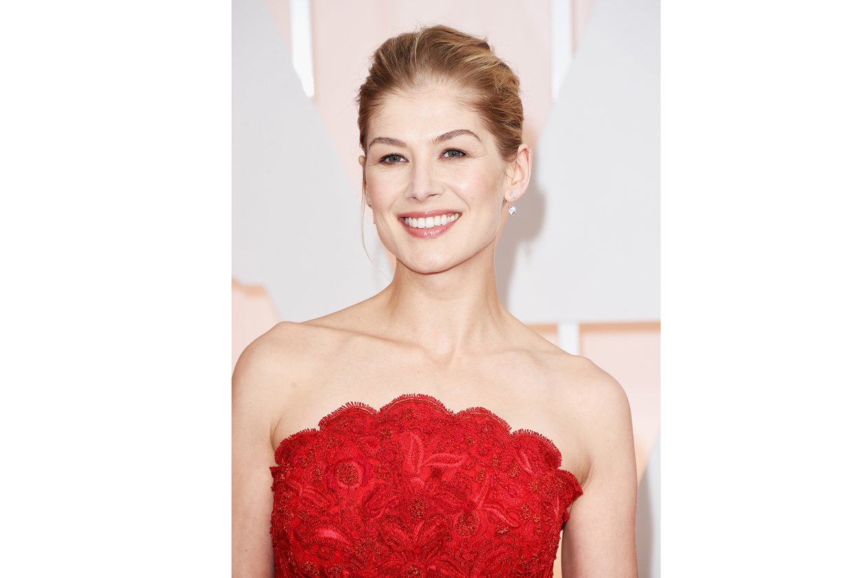 Oscar 2015 Rosamund Pike: si poteva fare di più