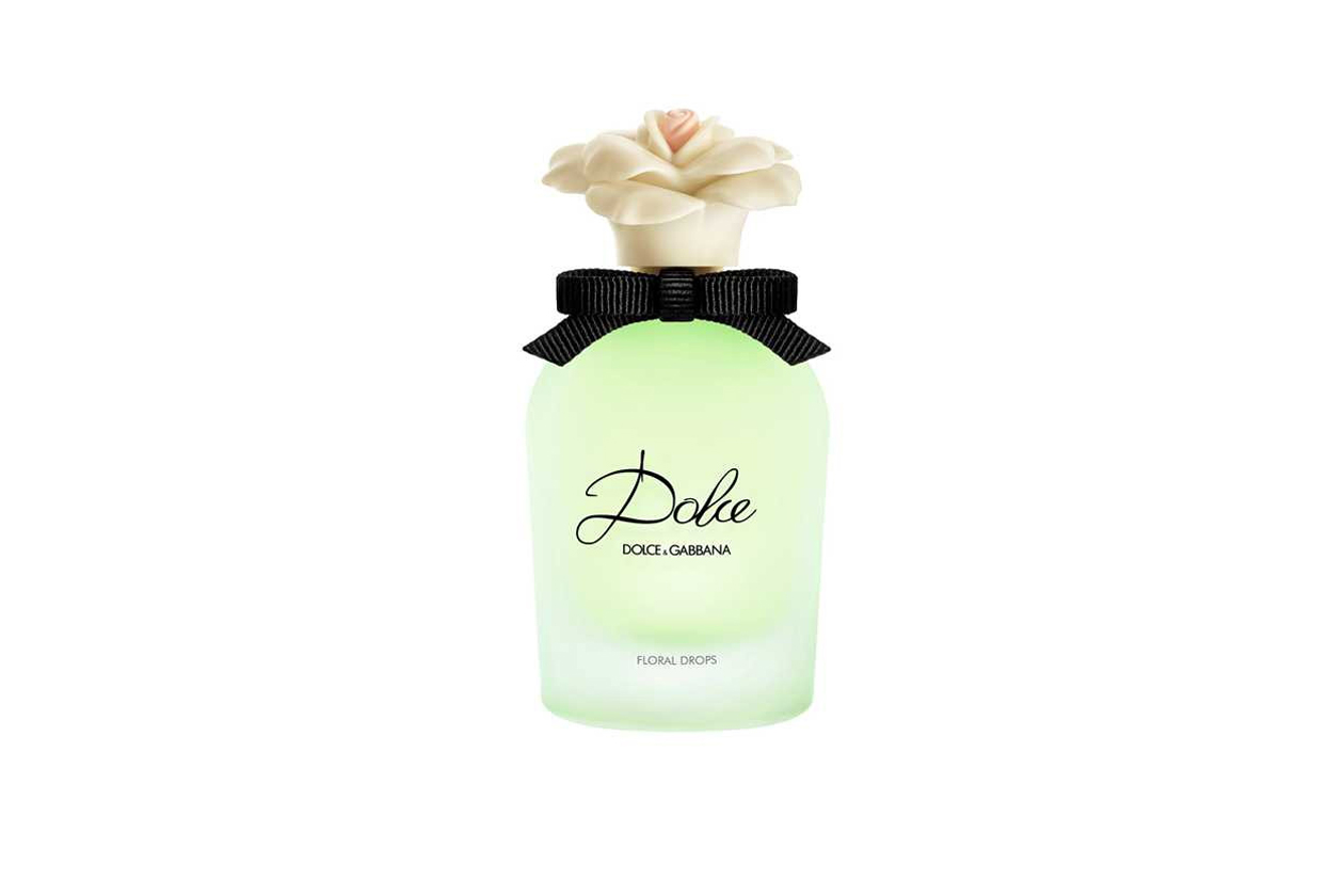 Profumi fioriti primavera: Dolce & Gabbana Dolce Floral Drops