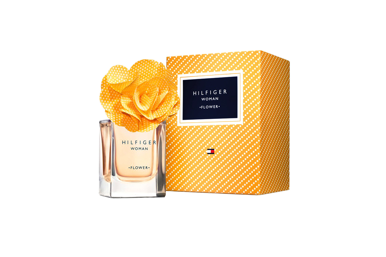 Profumi fioriti primavera: Hilfiger Woman Flower Marigold