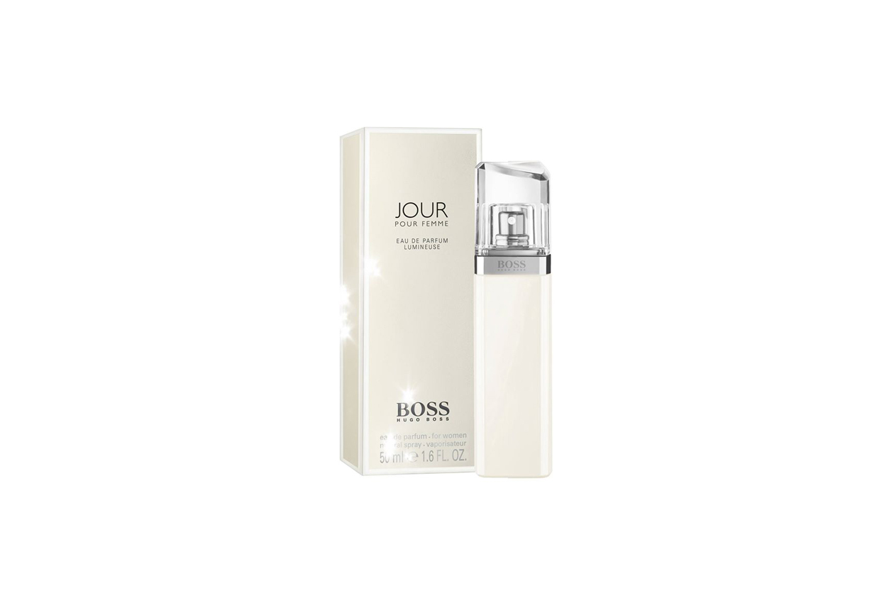 Profumi fioriti primavera: Hugo Boss Boss Jour Pour Femme Eau de Parfum Lumineuse