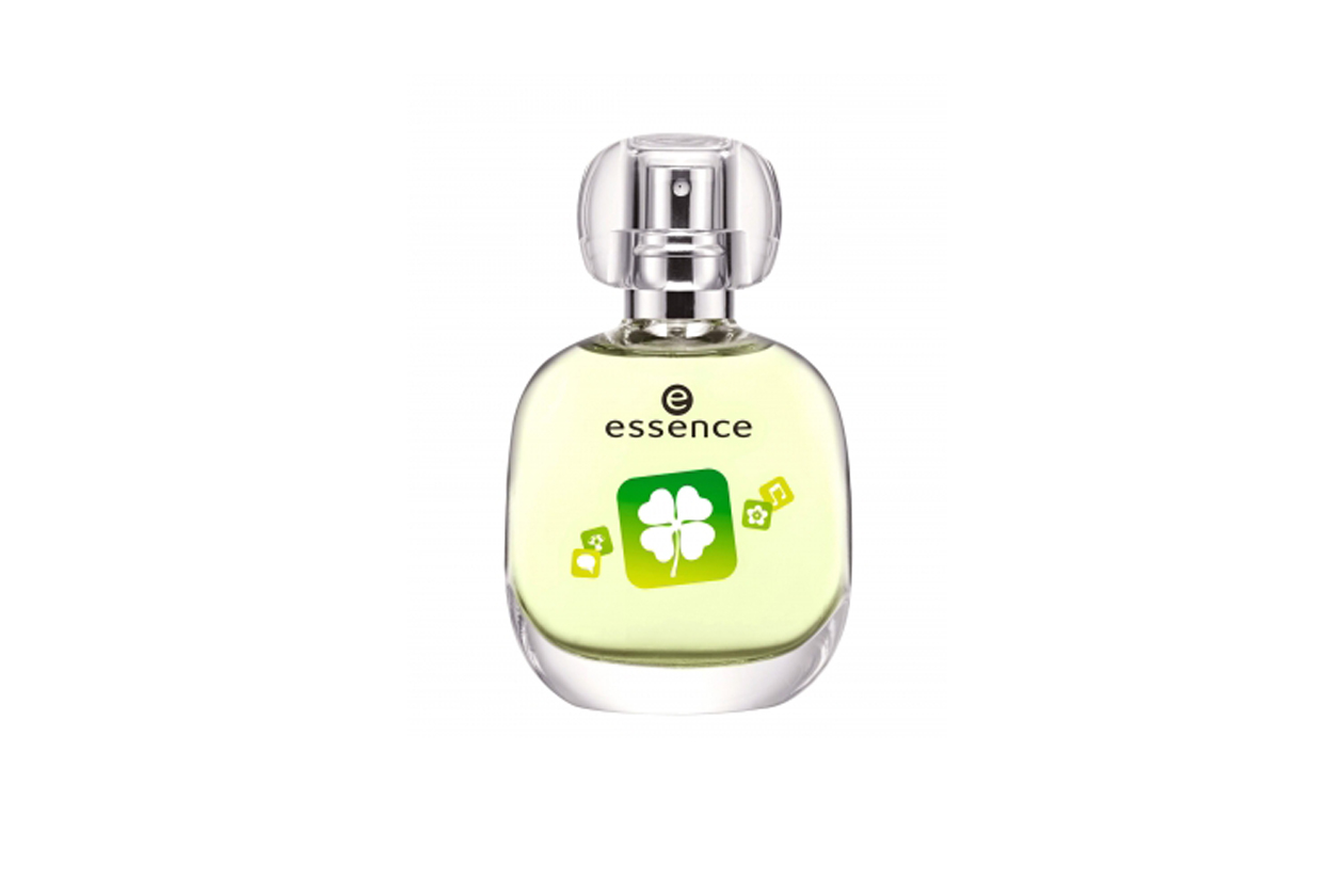 Profumi fioriti primavera: essence #mymessage eau de toilette Luck