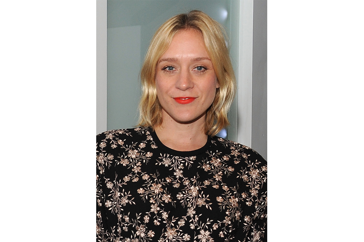 SIGNATURE BEAUTY LOOK: CHLOË SEVIGNY