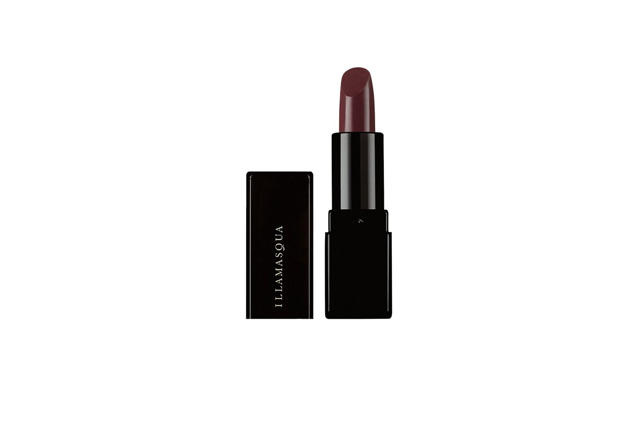 SIGNATURE BEAUTY LOOK: ILLAMASQUA LIPSTICK SHARD