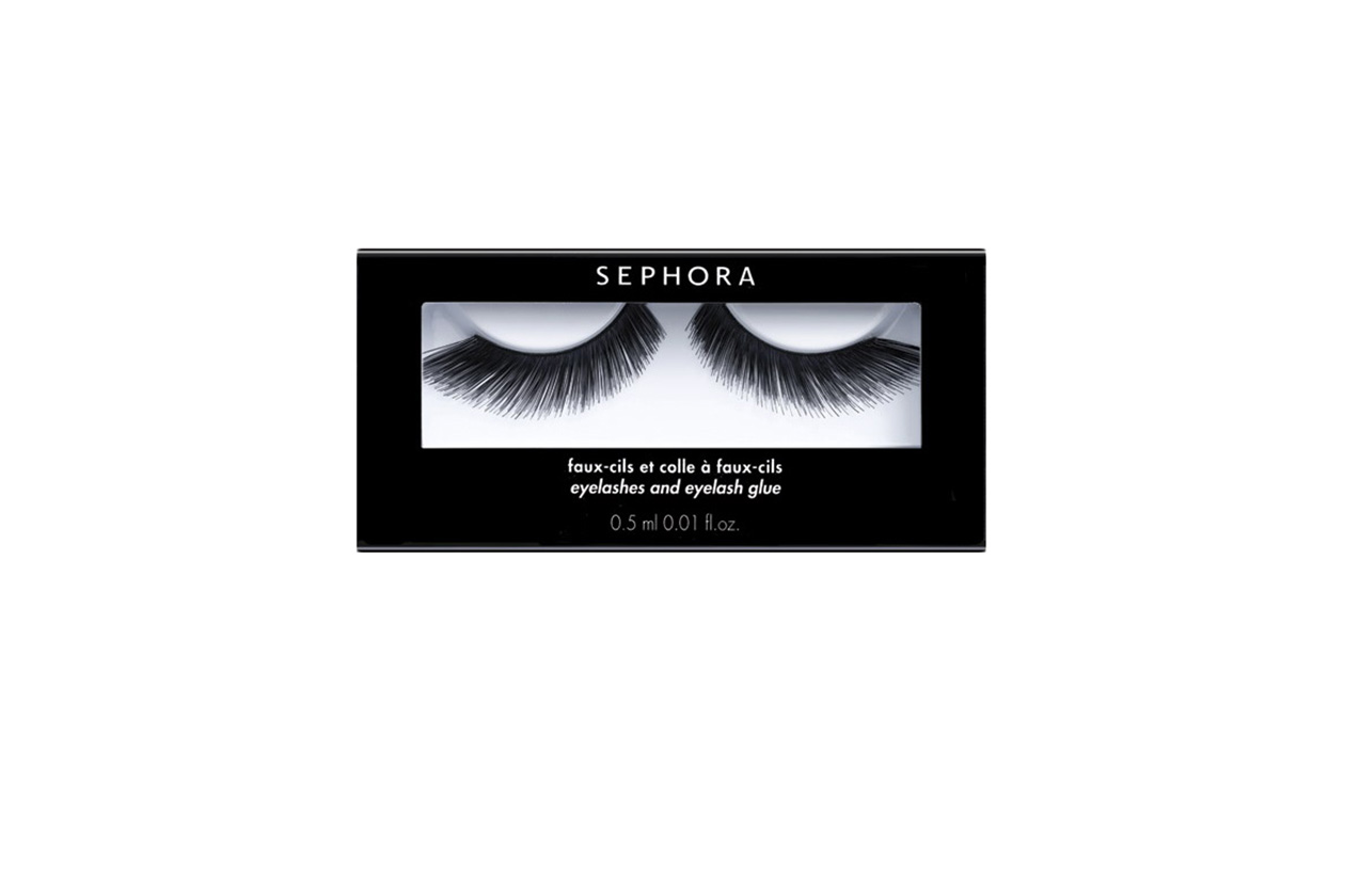 SIGNATURE BEAUTY LOOK: SEPHORA EYELASHES