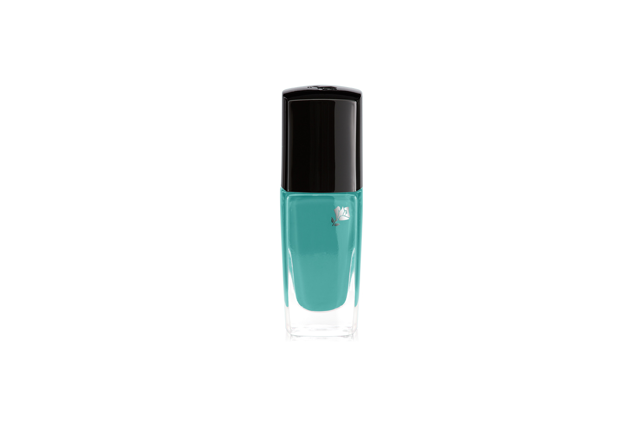 SMALTI VERDE ACQUA: Lancôme Vernis In Love 383 Vert Tuileries