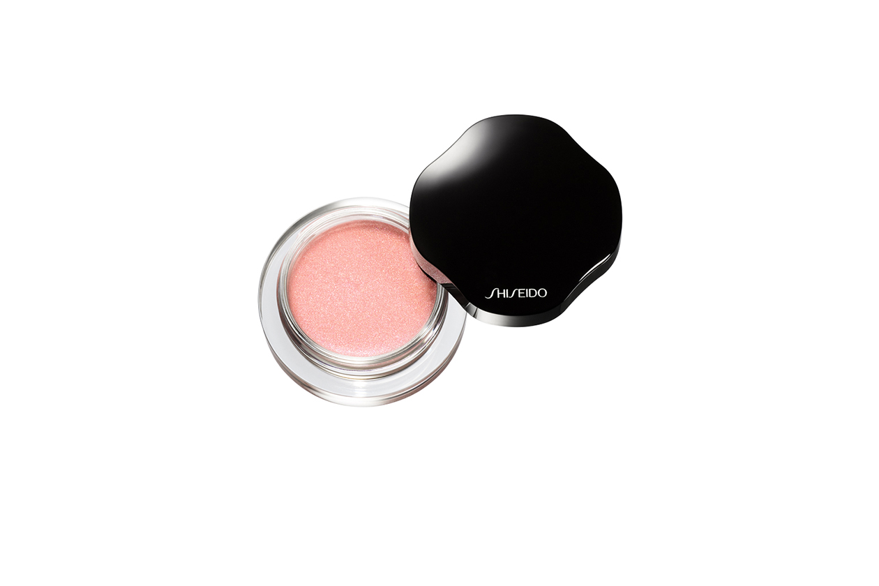 Shimmering Cream Eye Color PK 224 Mousseline di Shiseido