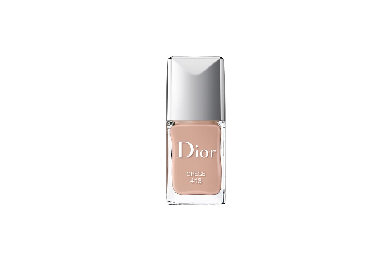 Smalti nude: Dior Vernis in Grége