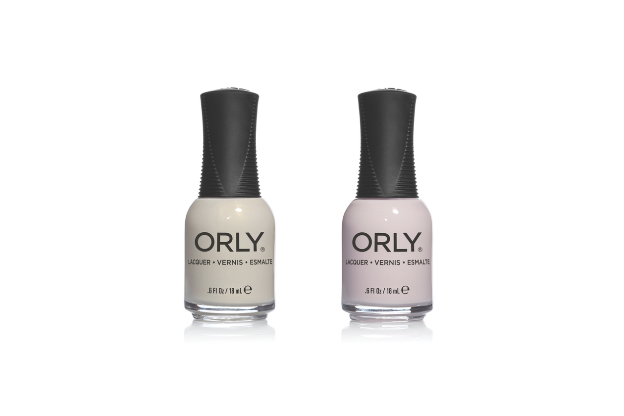 Smalti nude: Orly Cake Pop e Frosting