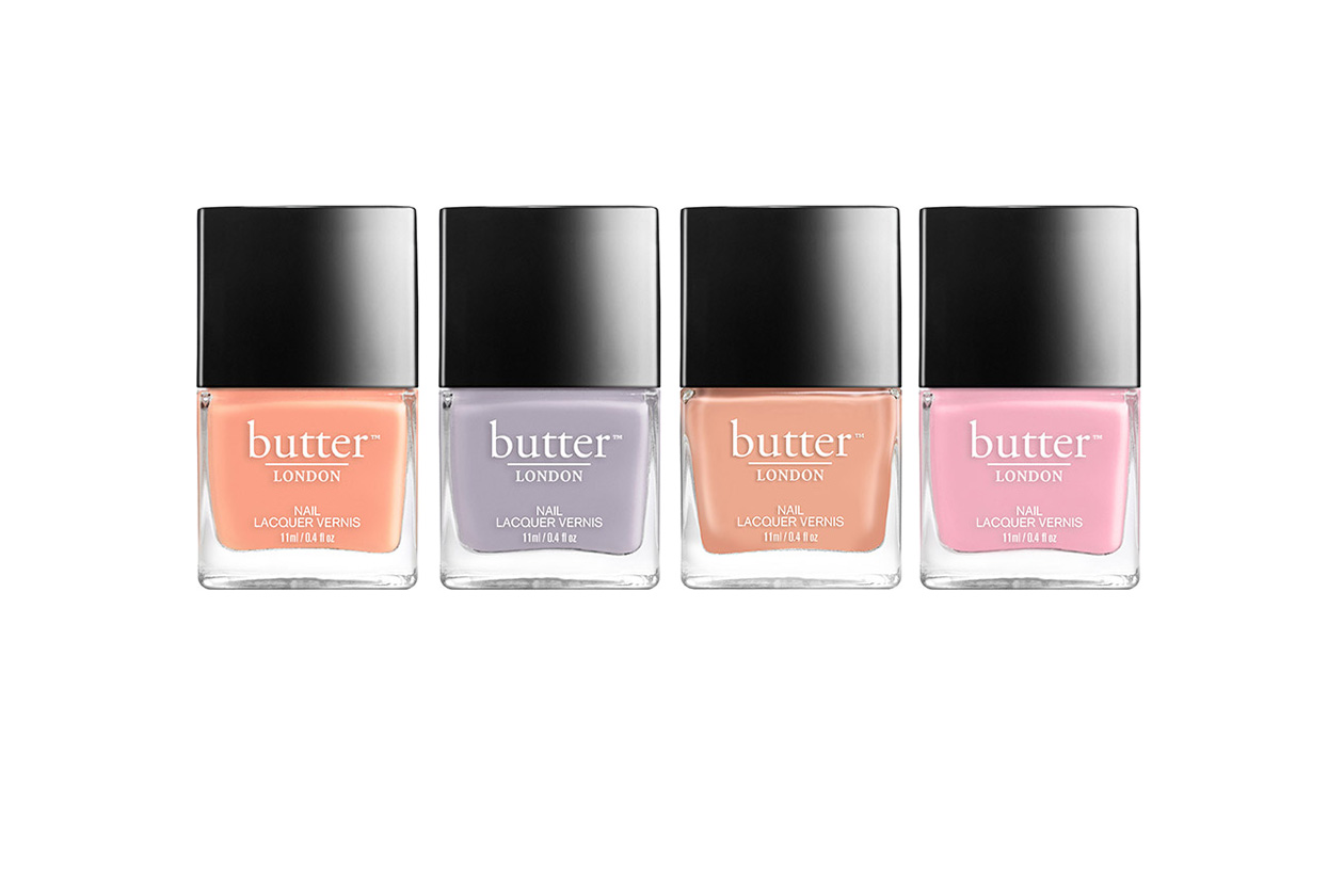 Smalti pastello: BUTTER LONDON