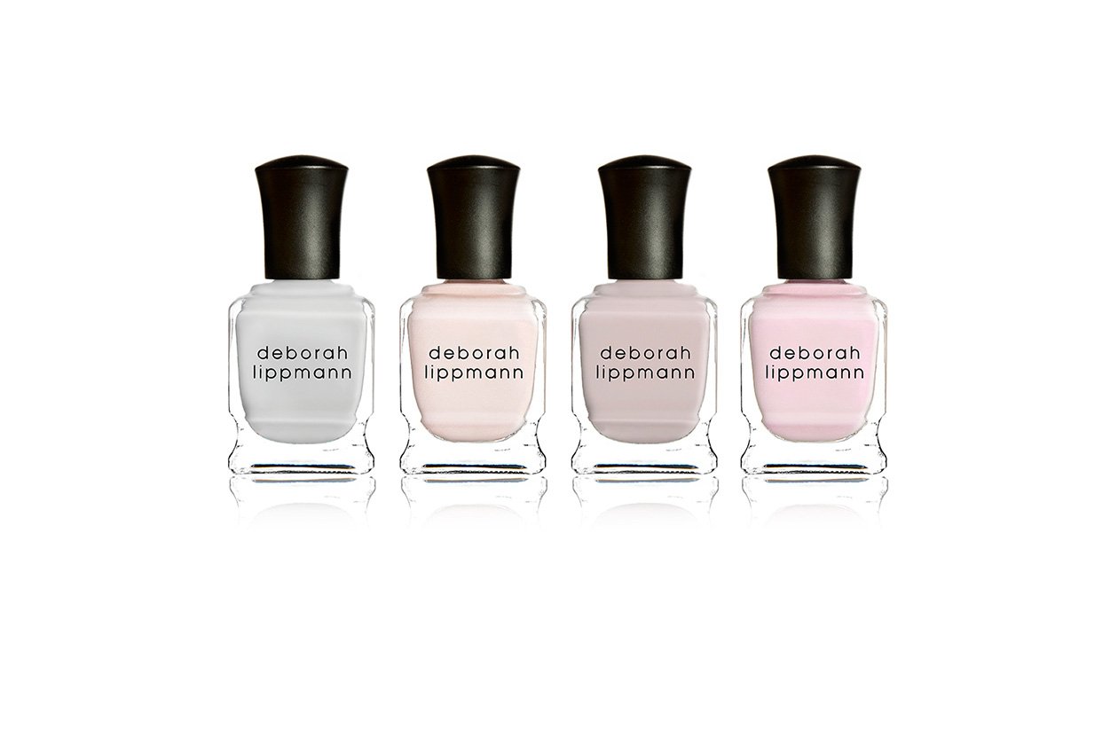 Smalti pastello: DEBORAH LIPPMANN WHISPER COLLECTION