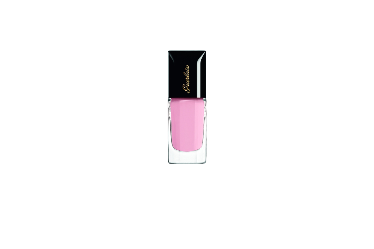 Smalti pastello: Guerlain La Laque Couleur Baby Rose