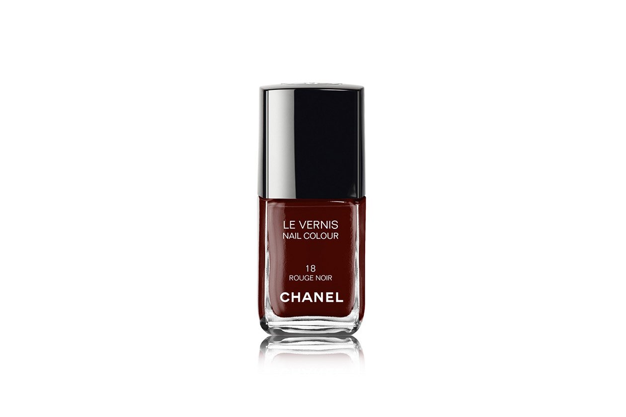 Smalti scuri: Chanel Rouge Noir