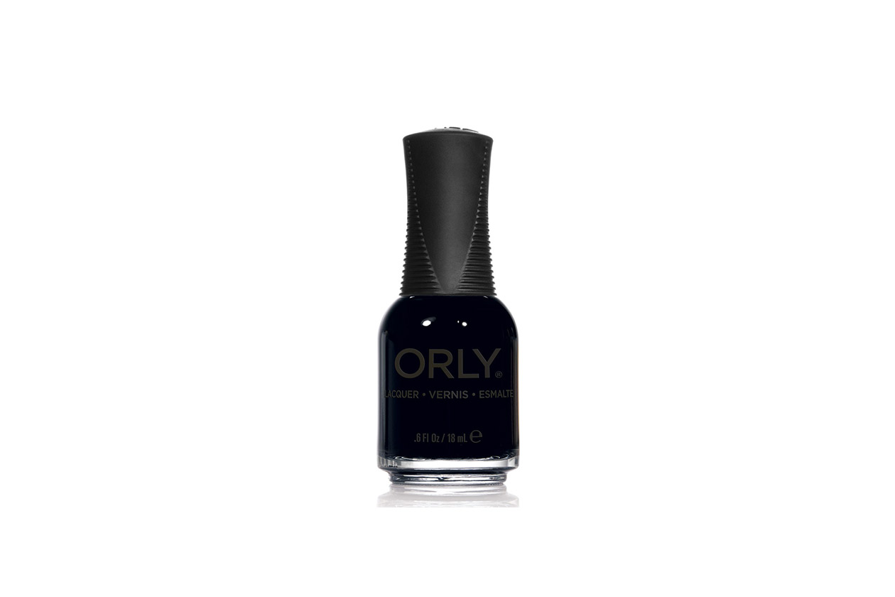 Smalti scuri: Orly Liquid Vinyl