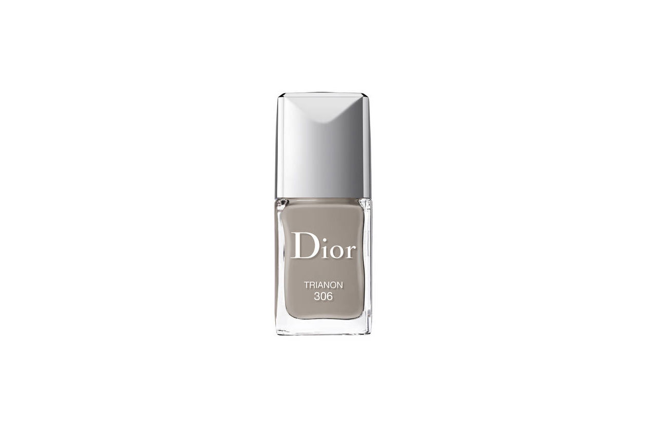 Smalto grigio: DIOR VERNIS in Trianon