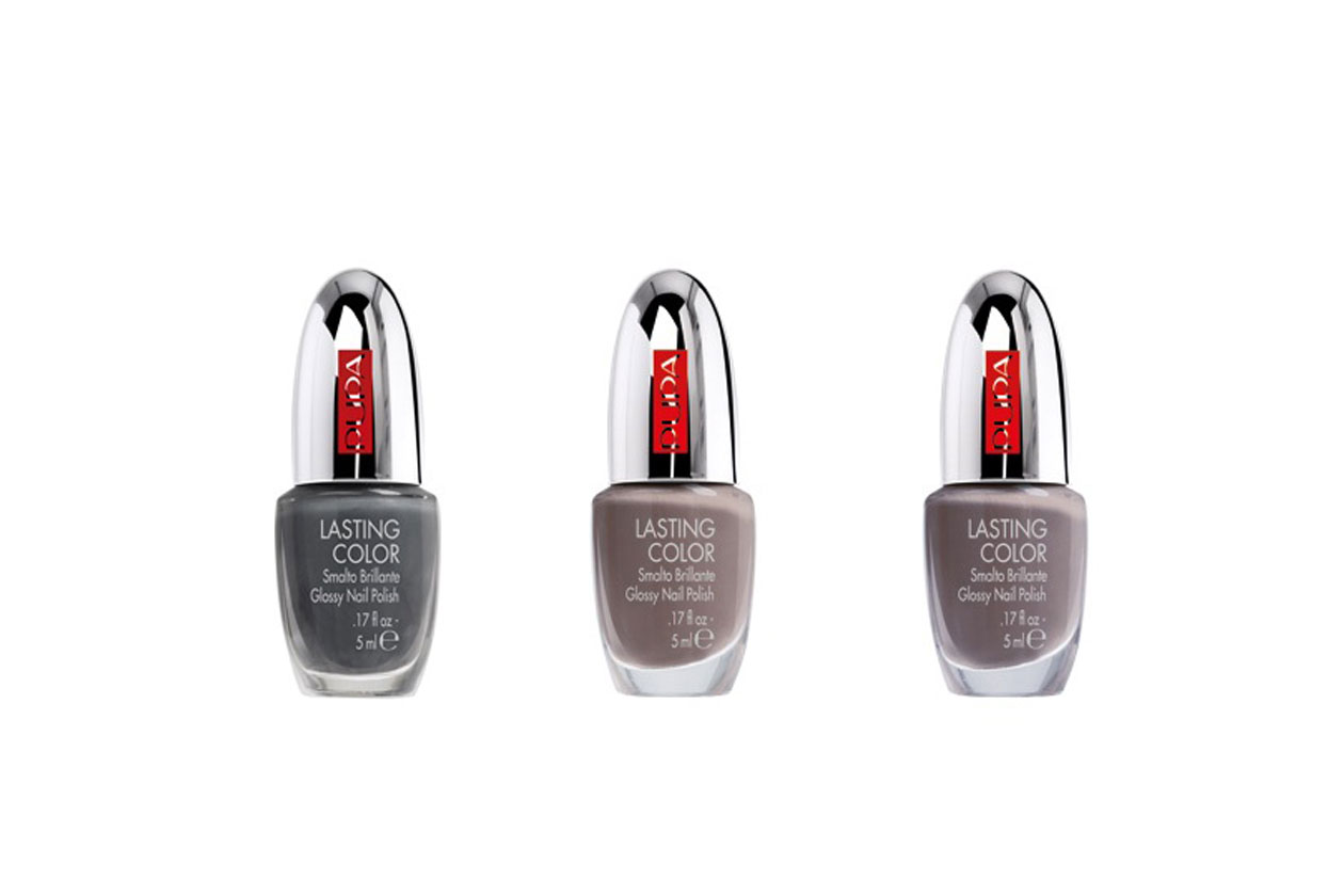 Smalto grigio: PUPA LASTING COLOR