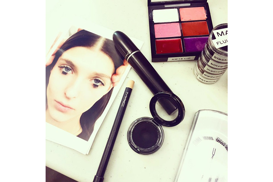 Trend make up AI 15-16 dalla LFW: like a doll