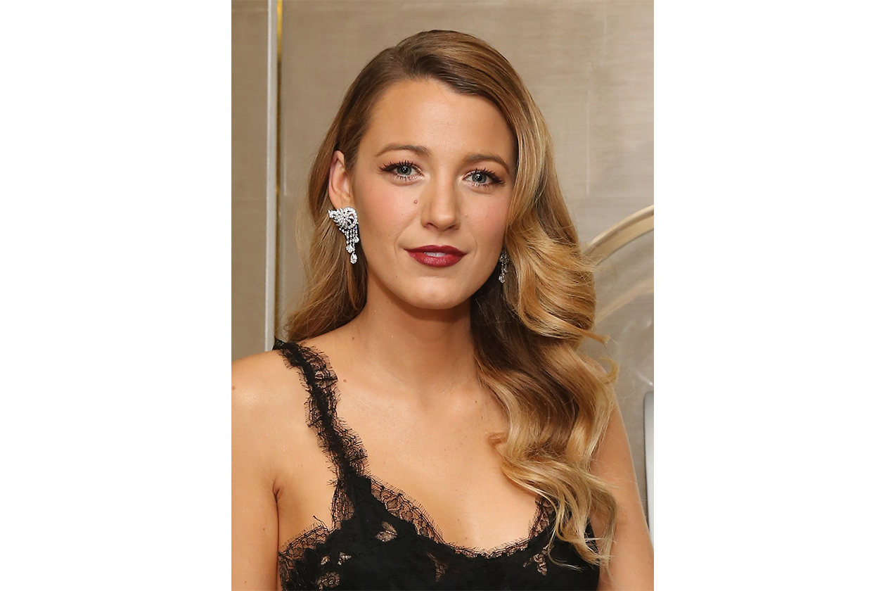 Trucco correttivo: il segreto di Blake Lively