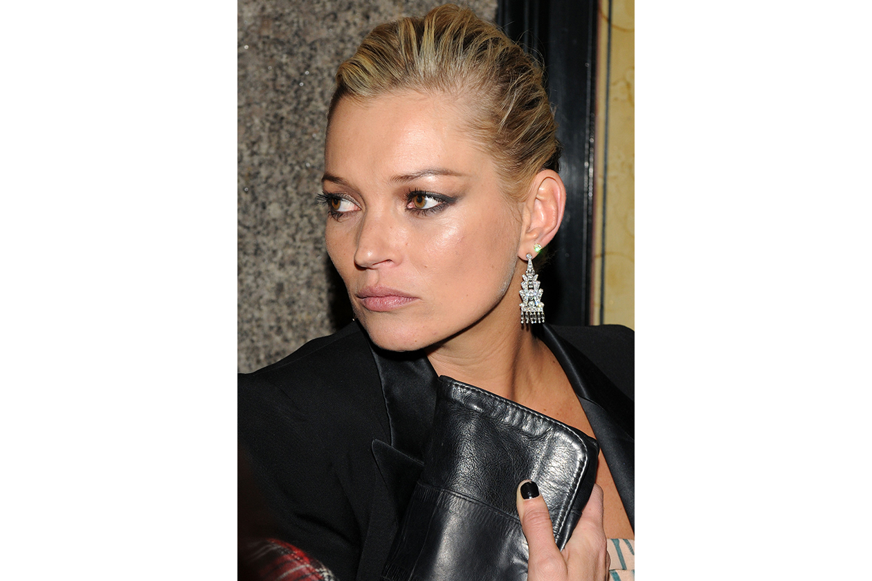 Trucco correttivo: il segreto di Kate Moss