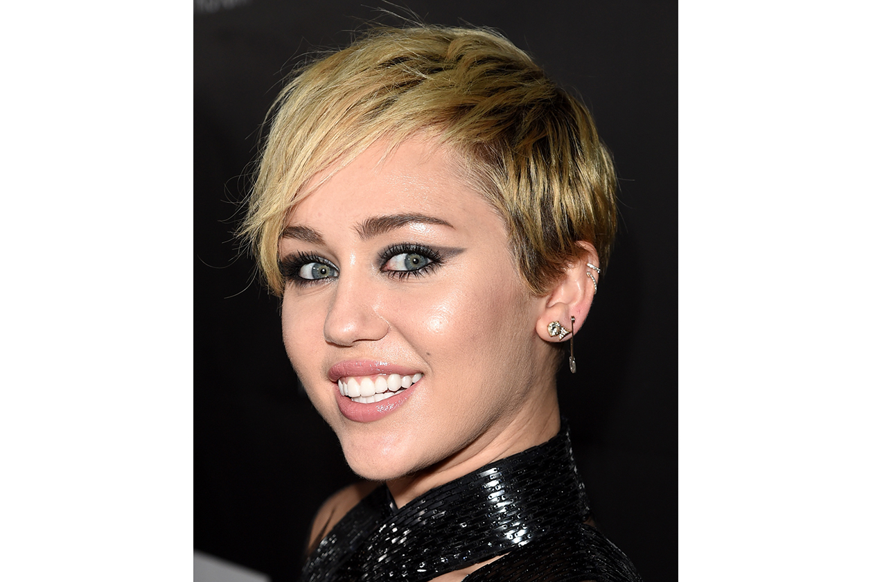 Trucco correttivo: il segreto di Miley Cyrus