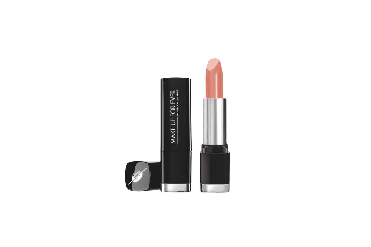 Trucco labbra: Make Up For Ever Rouge Artist Natural in Naughty Nude