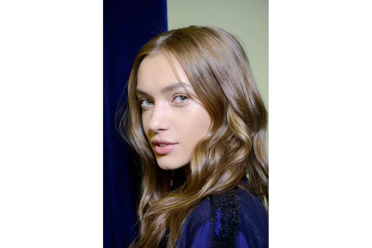 Trucco viso: tendenza incarnato glowy