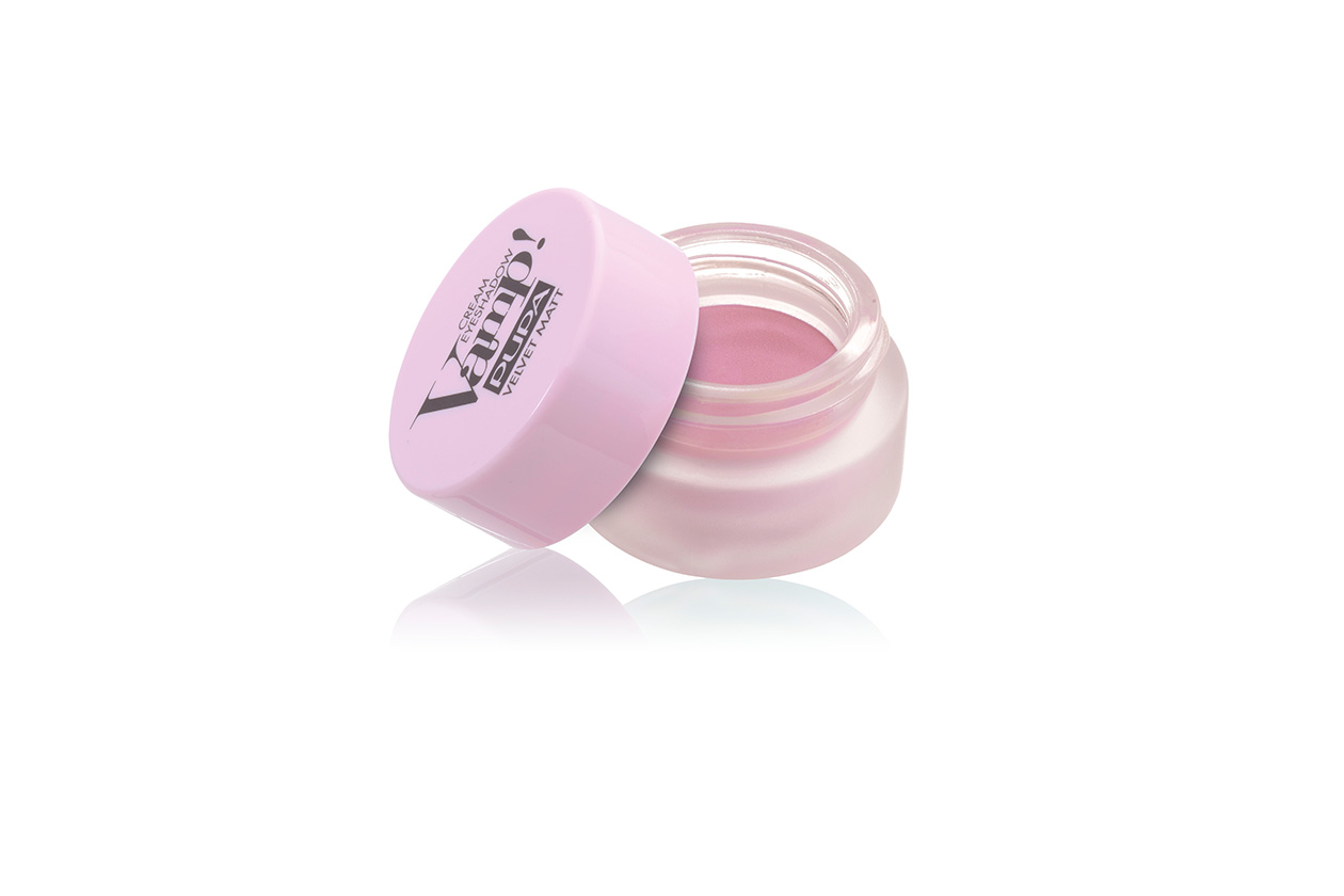 Vamp Cream Eyeshadow Velvet Matt in 002 di Pupa