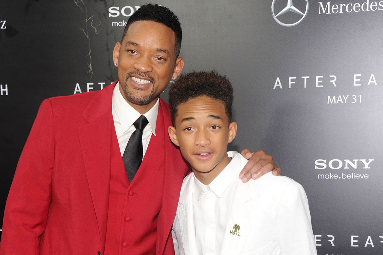 Will e Jaden Smith