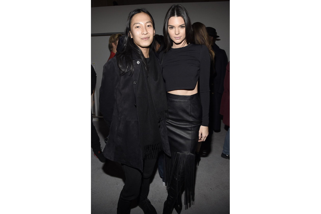 a wang e kendall