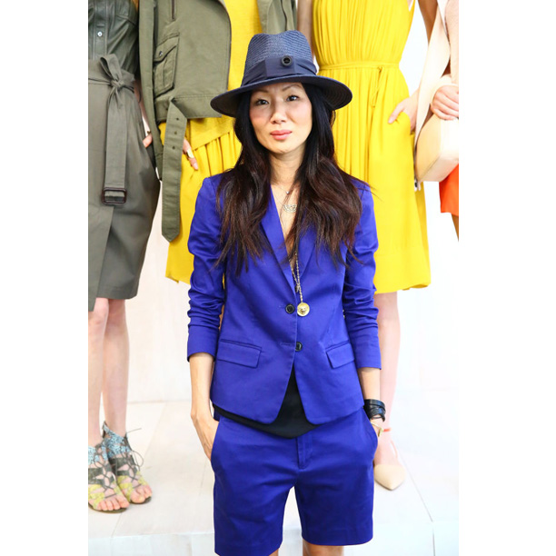 Banana Republic debutta alla New York Fashion Week