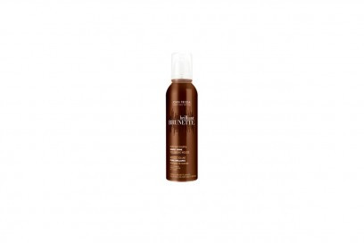 bb simply shine volumising mousse