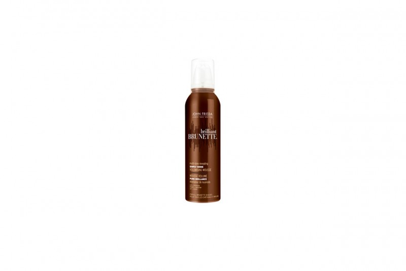bb simply shine volumising mousse